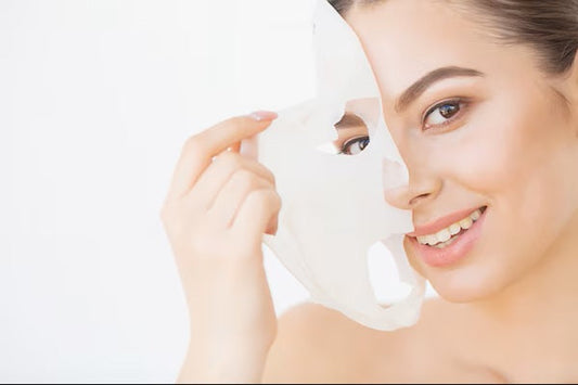 5 DIY Collagen Gel-Based Face Masks for Every Skin Type