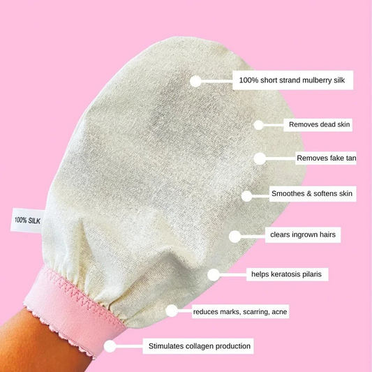 Best Exfoliating Gloves for Sensitive Skin