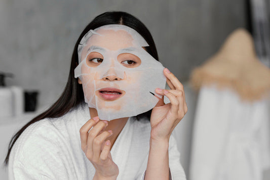 How Collagen Sheet Masks Help Improve Skin Elasticity and Glow?