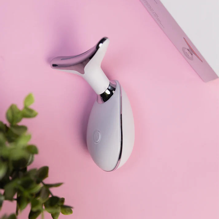 7 Color V Face Massager