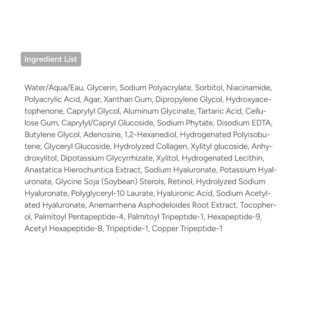 ENLIWISH Retinol Deep Collagen Overnight Boost Up Mask (Pack of 4)