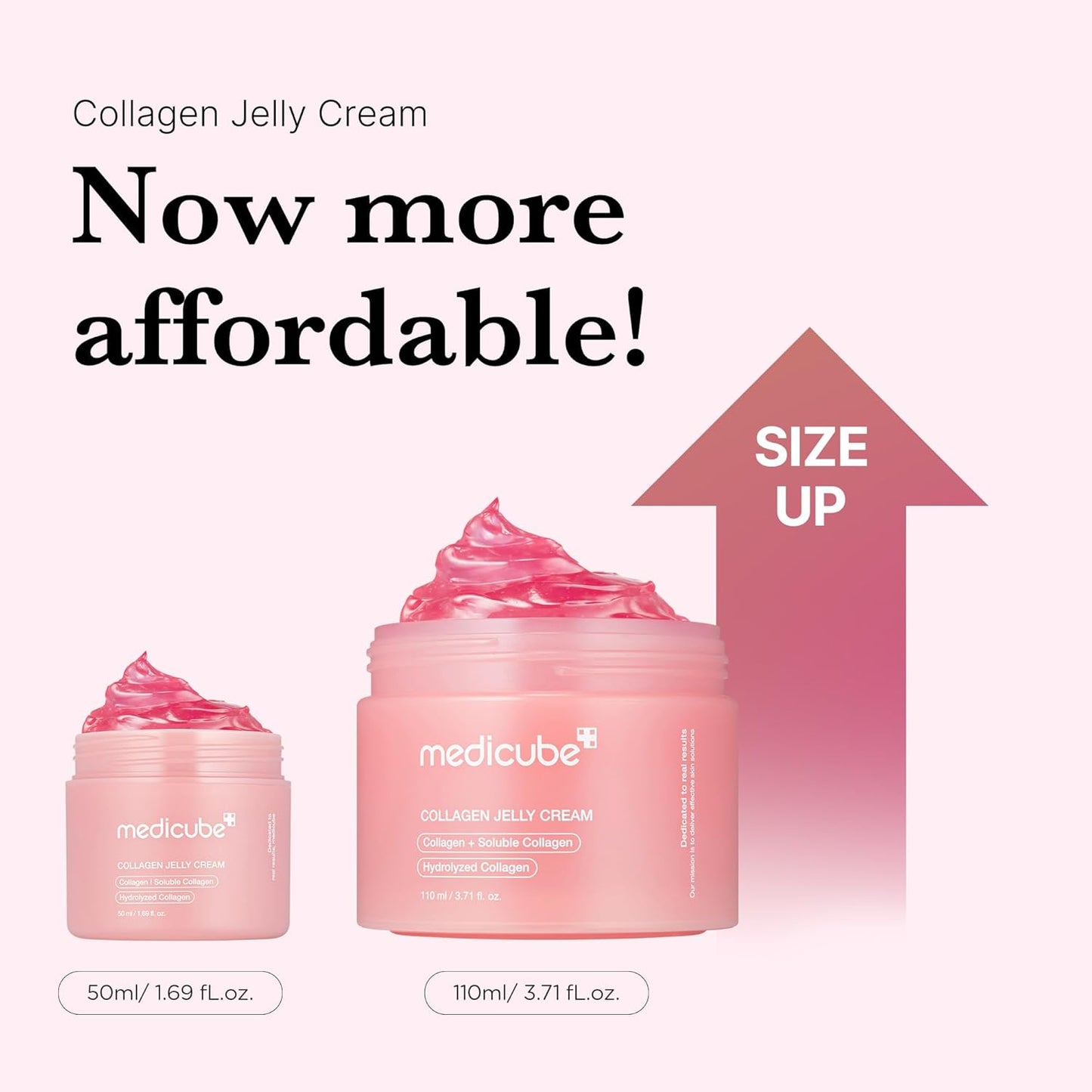 ENLIWISH Collagen Niacinamide Jelly Cream