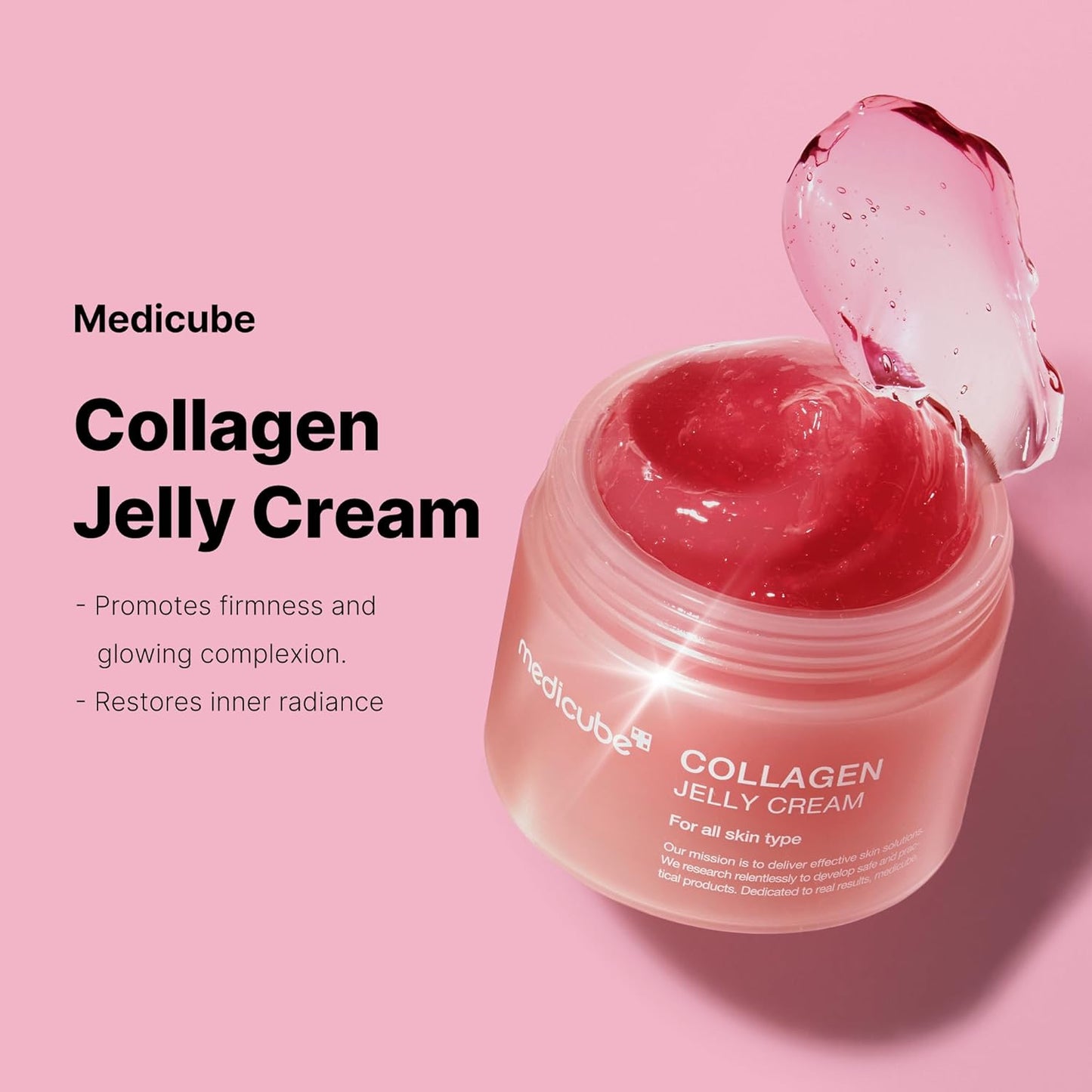 ENLIWISH Collagen Niacinamide Jelly Cream