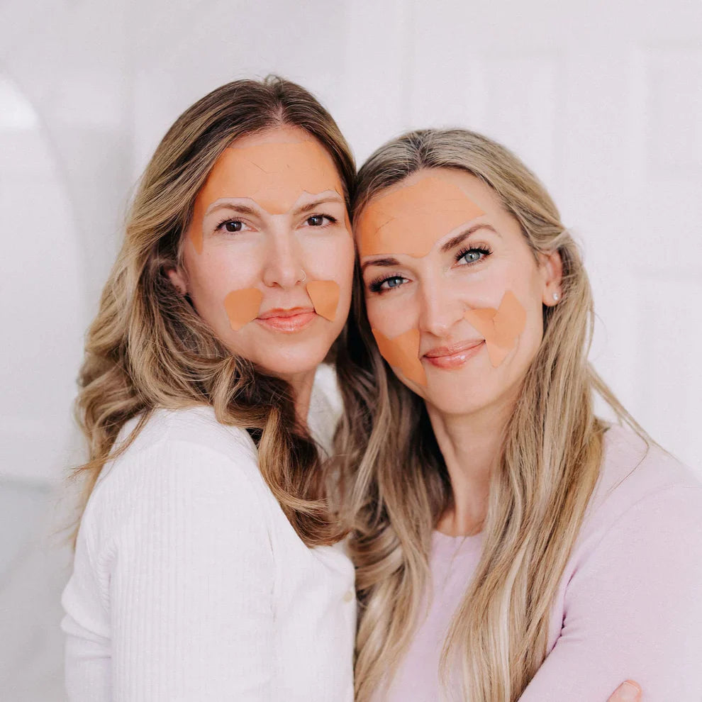 Facial Patches for Wrinkles on the Corner of Eyes & Mouth