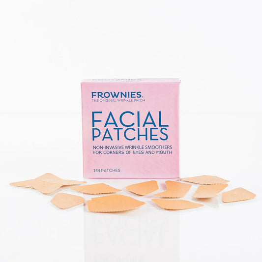 Facial Patches for Wrinkles on the Corner of Eyes & Mouth