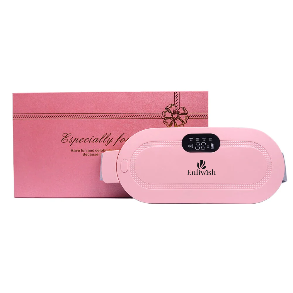 Periods Cramp Relief Heater & Massager