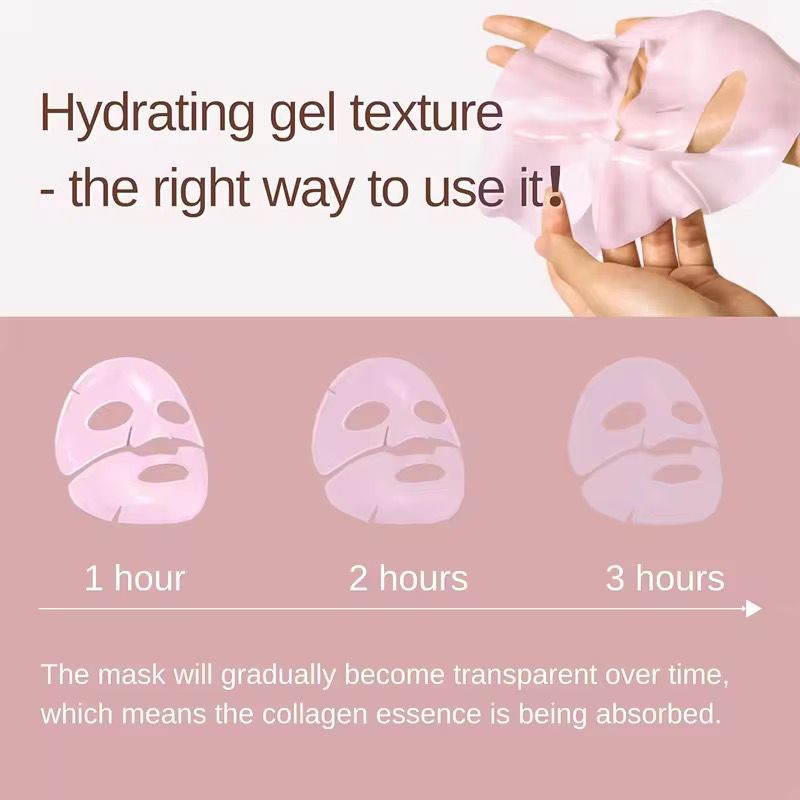 Enliwish PDRN Pink Collagen Mask
