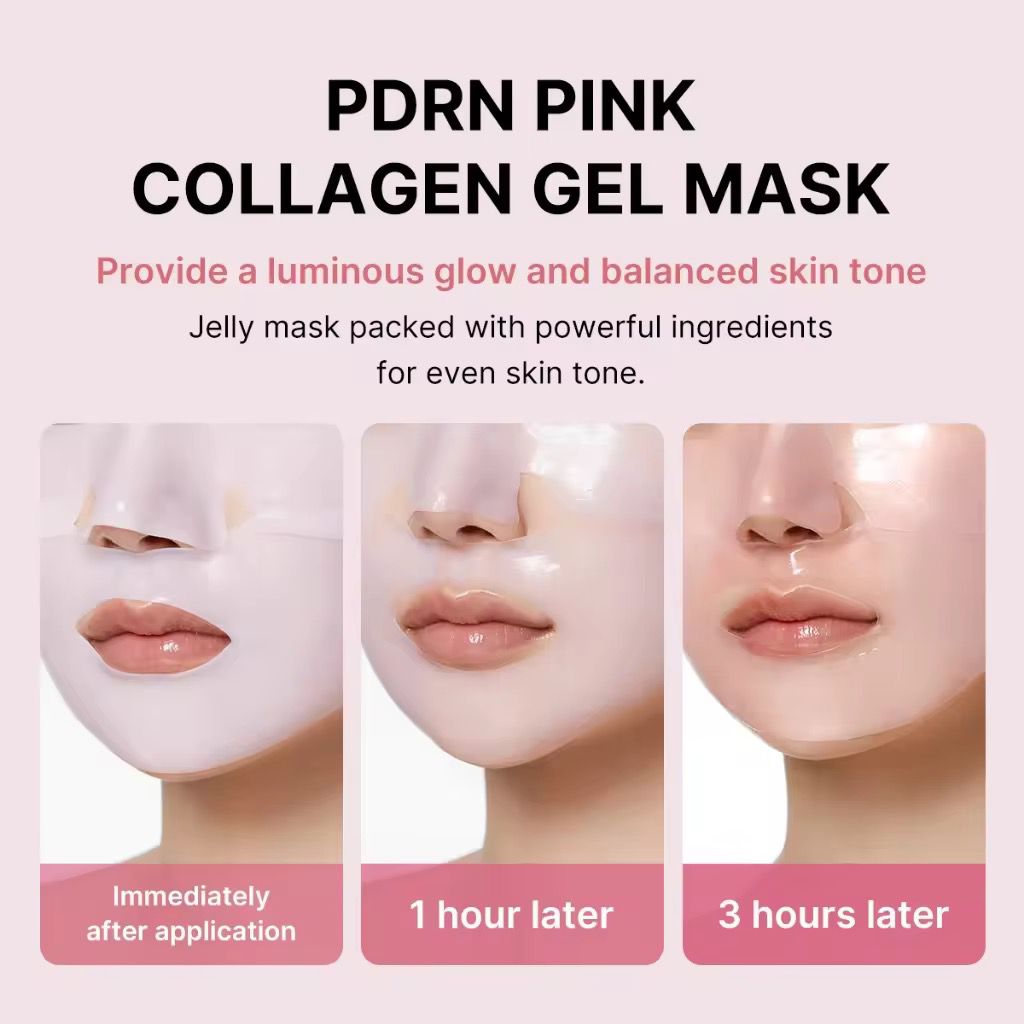 Enliwish PDRN Pink Collagen Mask