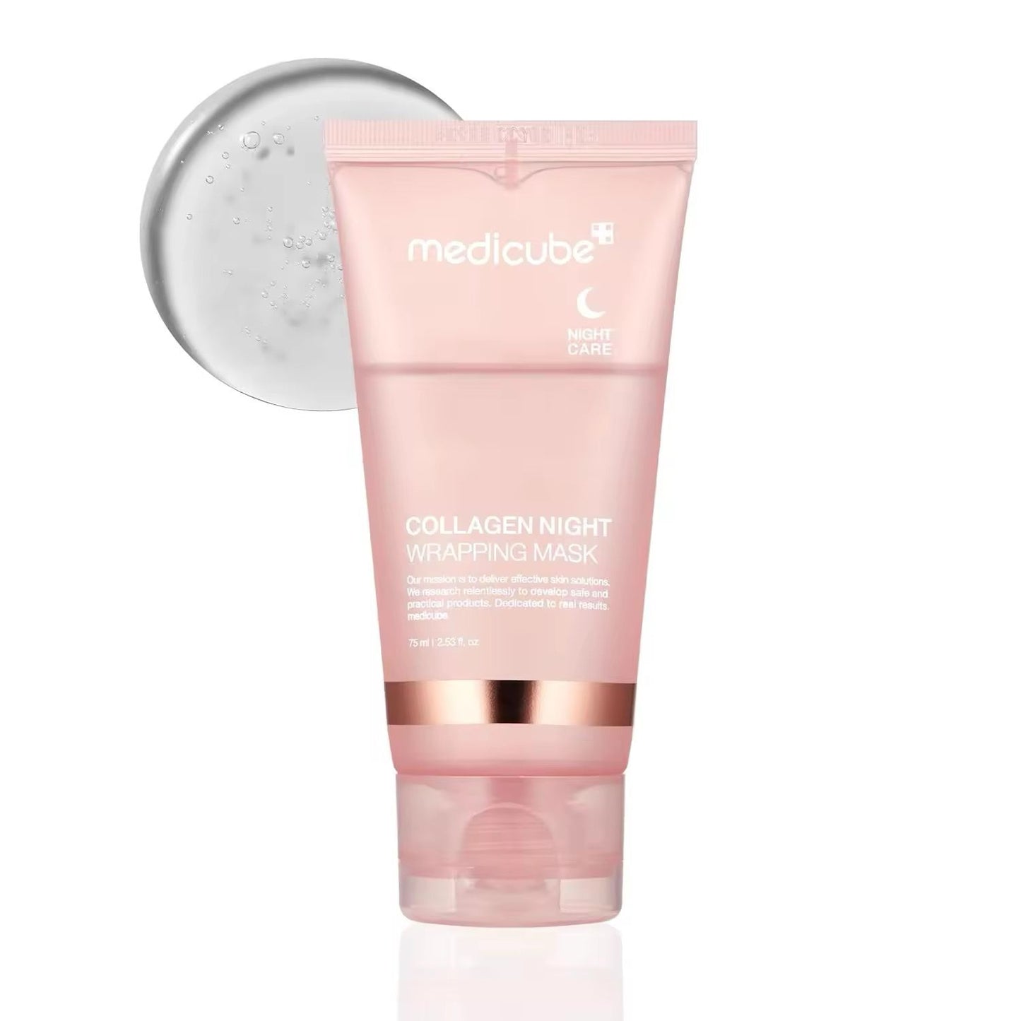 Enliwish Collagen Night Wrapping Mask