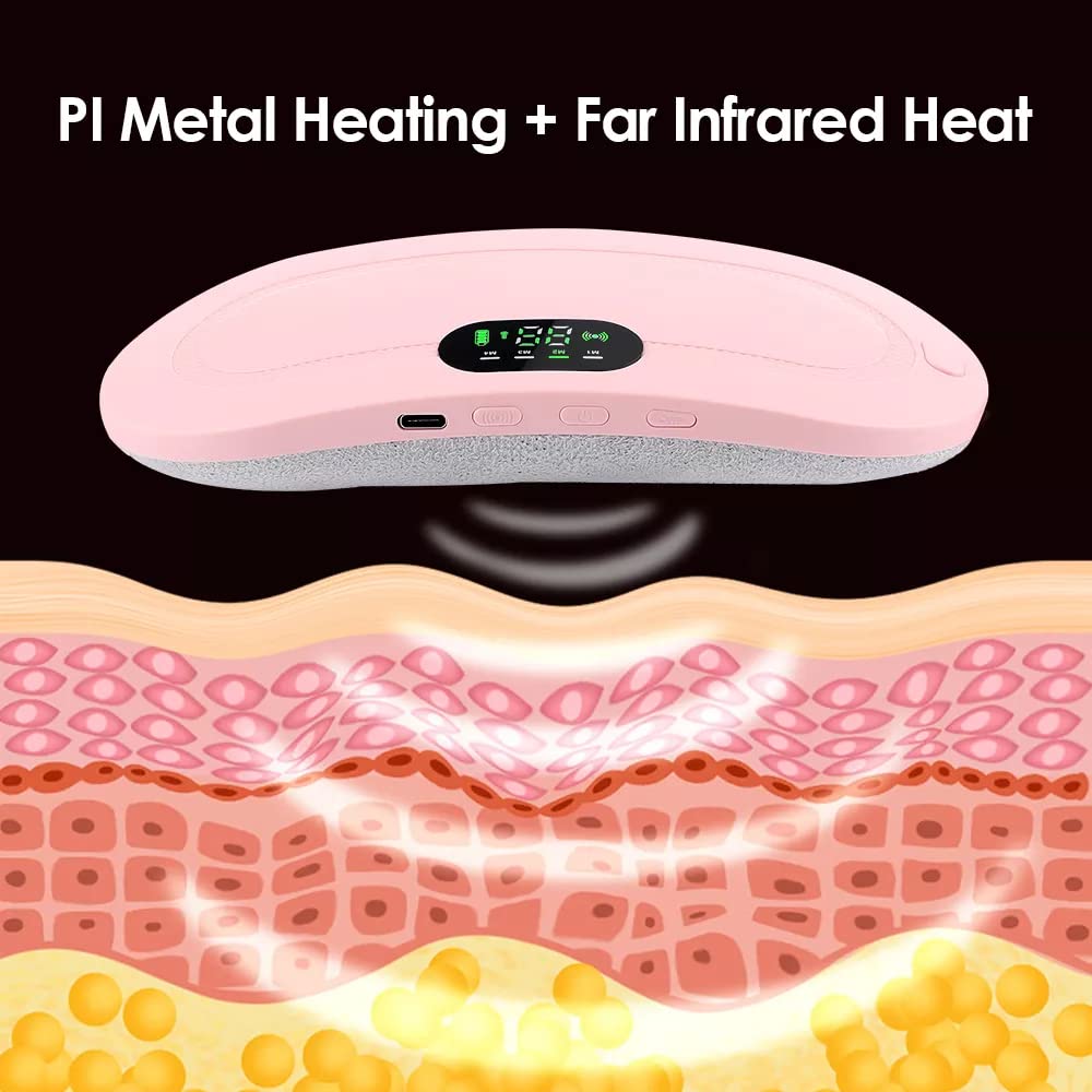 Mensural Cramp Relief Heater & Massager