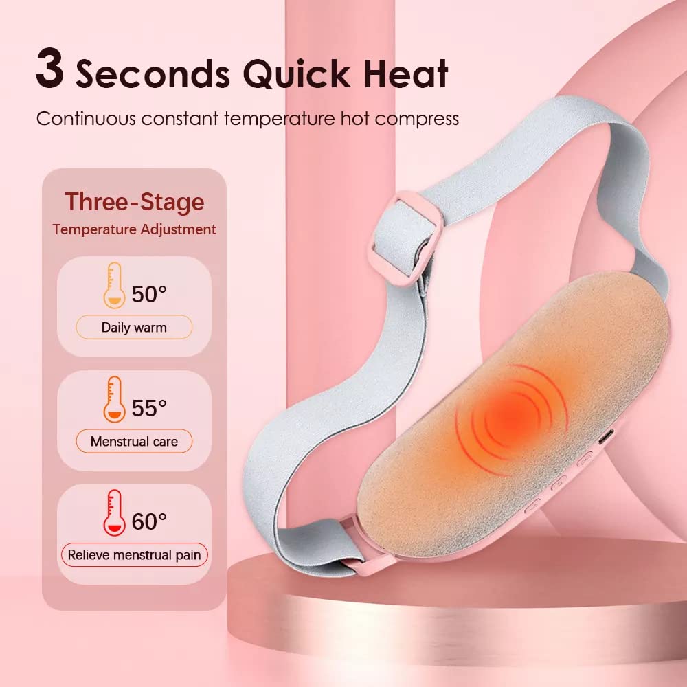 menstrual cramp relief Belt