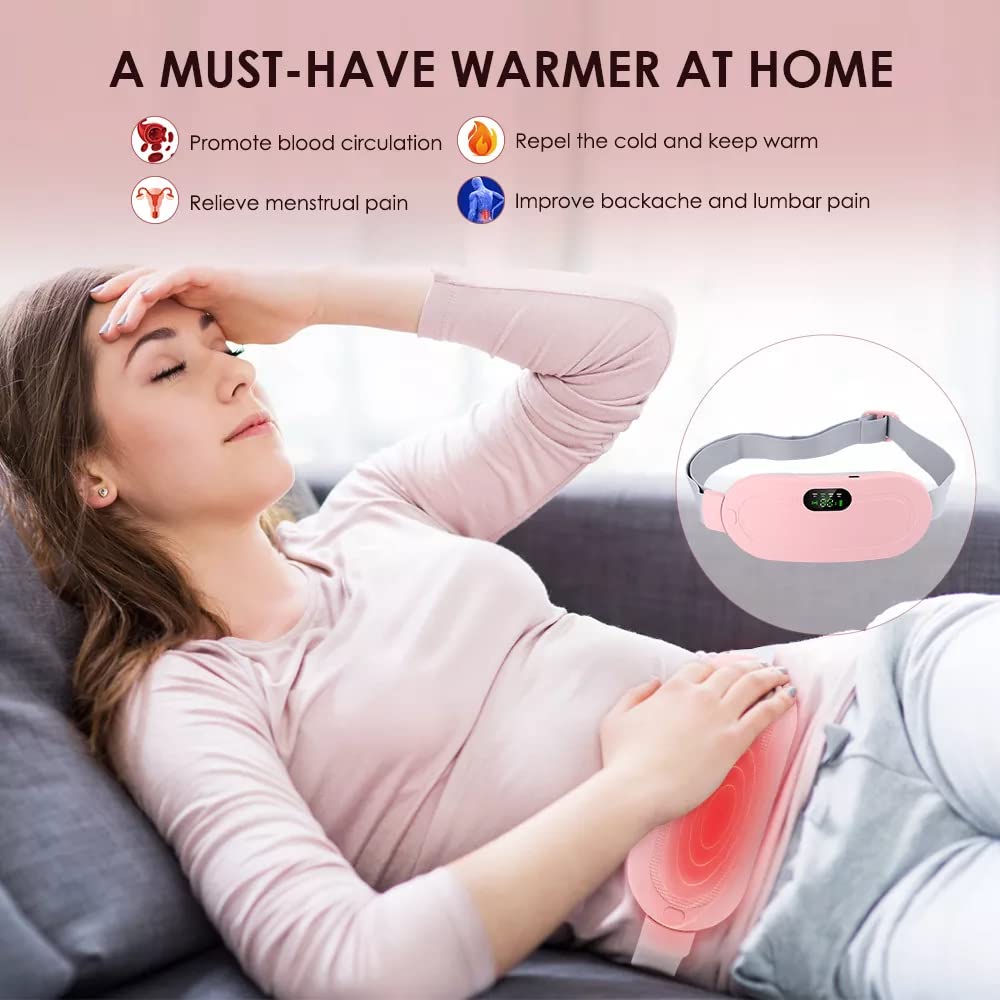 Myth-Busting Period Cramps: What's Real and How to Get Relief