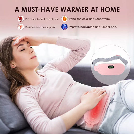Myth-Busting Period Cramps: What's Real and How to Get Relief