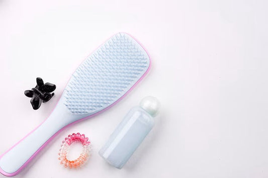 LED Hair Tools: Comb or Massager?