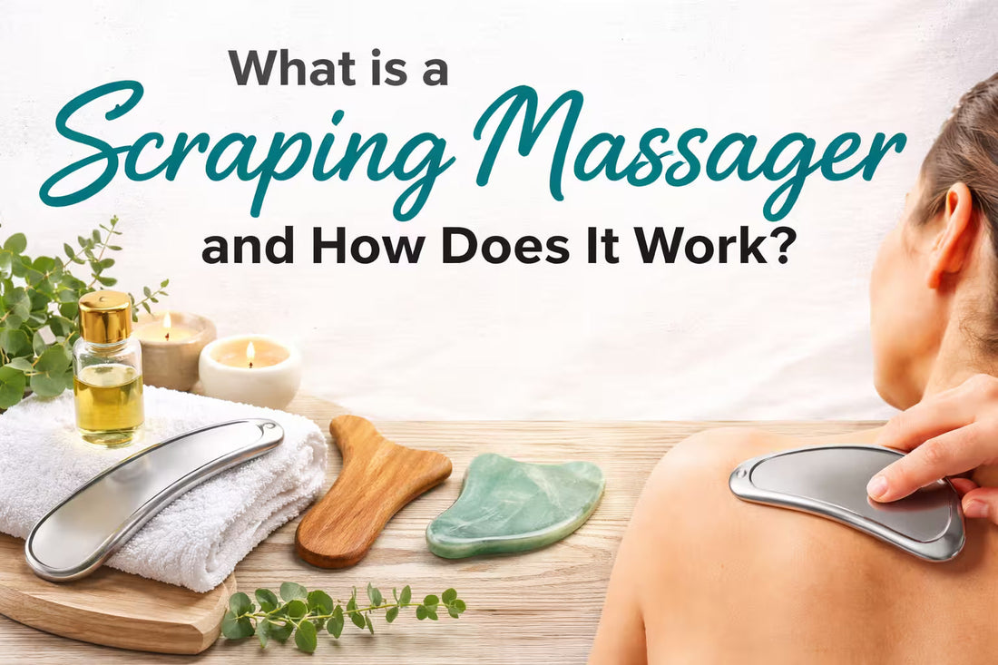 Scraping Massager