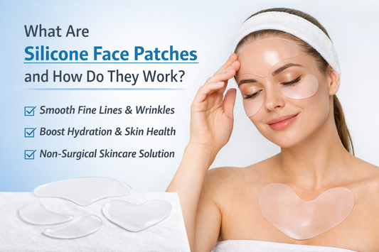 Silicone Face Patches