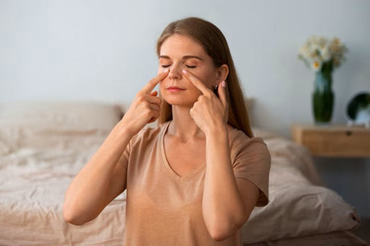 Right skincare steps to reduce Stress