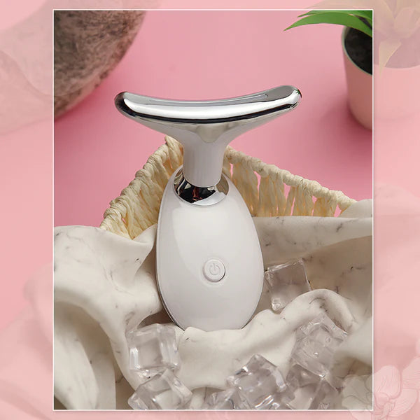 7 Color V Face Massager