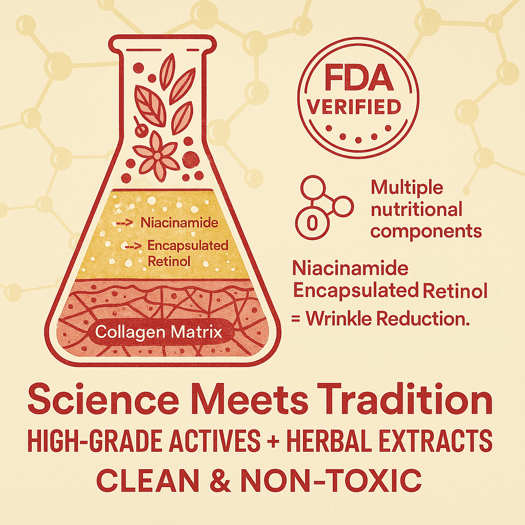 Deep Moisturizing Niacin Vitamin C Collagen Eye Mask (Pack of 5)