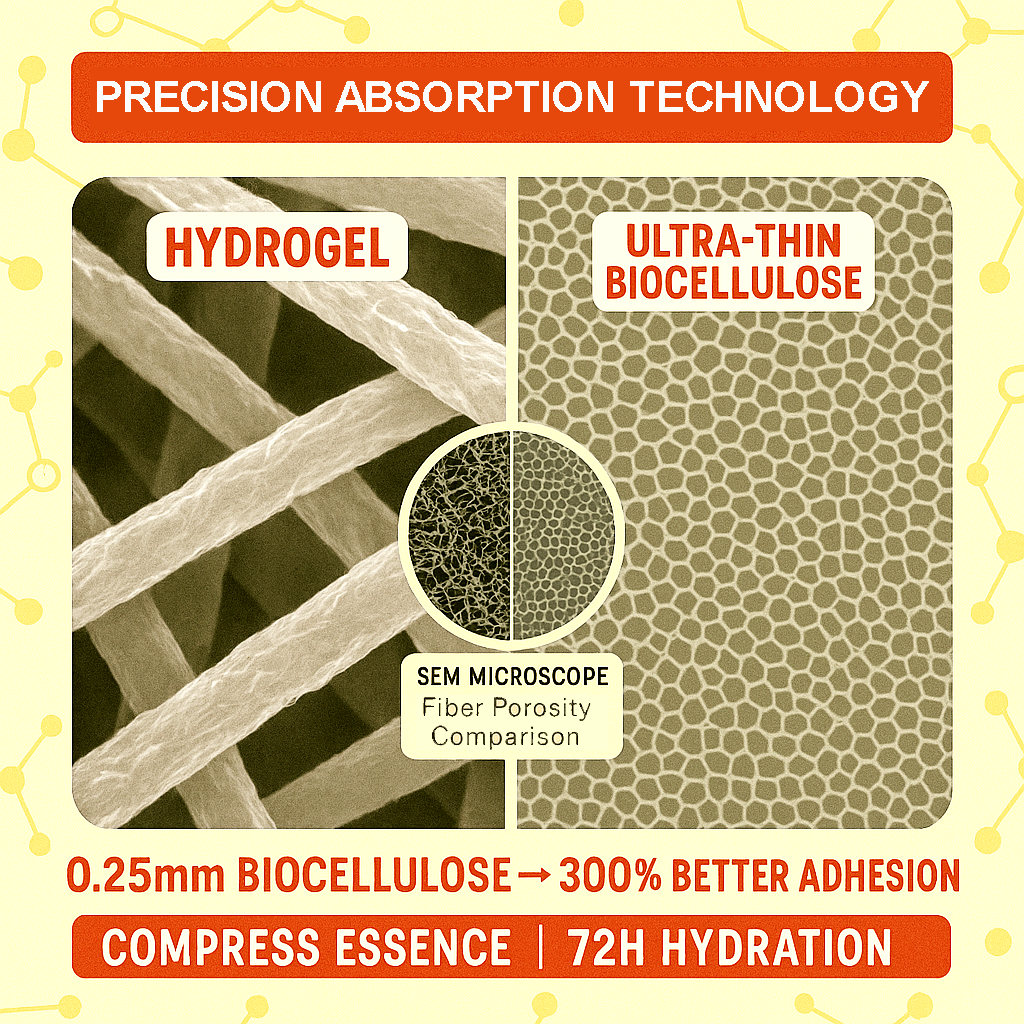 Deep Moisturizing Niacin Vitamin C Collagen Eye Mask (Pack of 5)