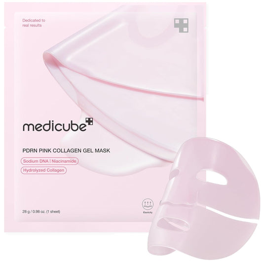 Enliwish PDRN Pink Collagen Mask