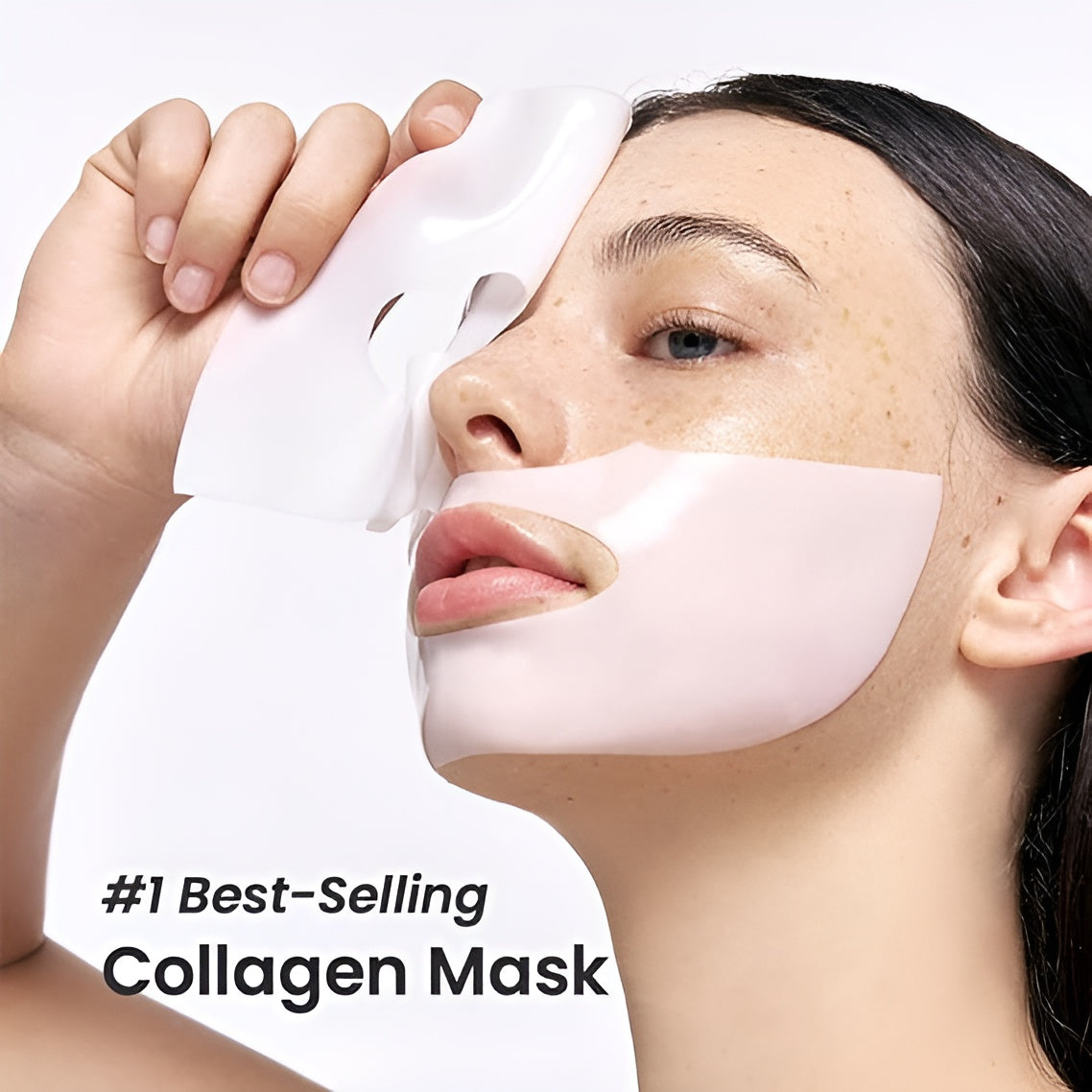 Enliwish Bio-Collagen Real Deep Mask