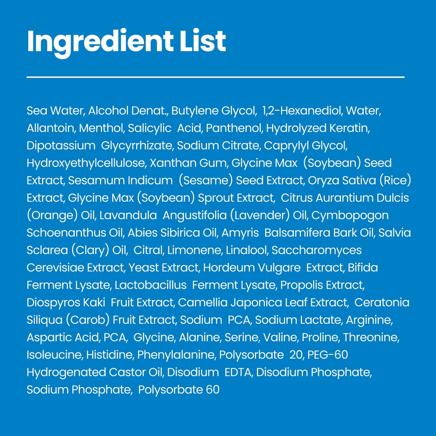 Seapuri Scalpy Hair Growth Serum