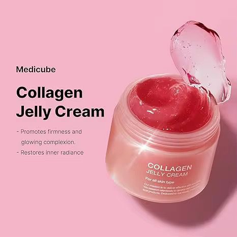 ENLIWISH Collagen Niacinamide Jelly Cream