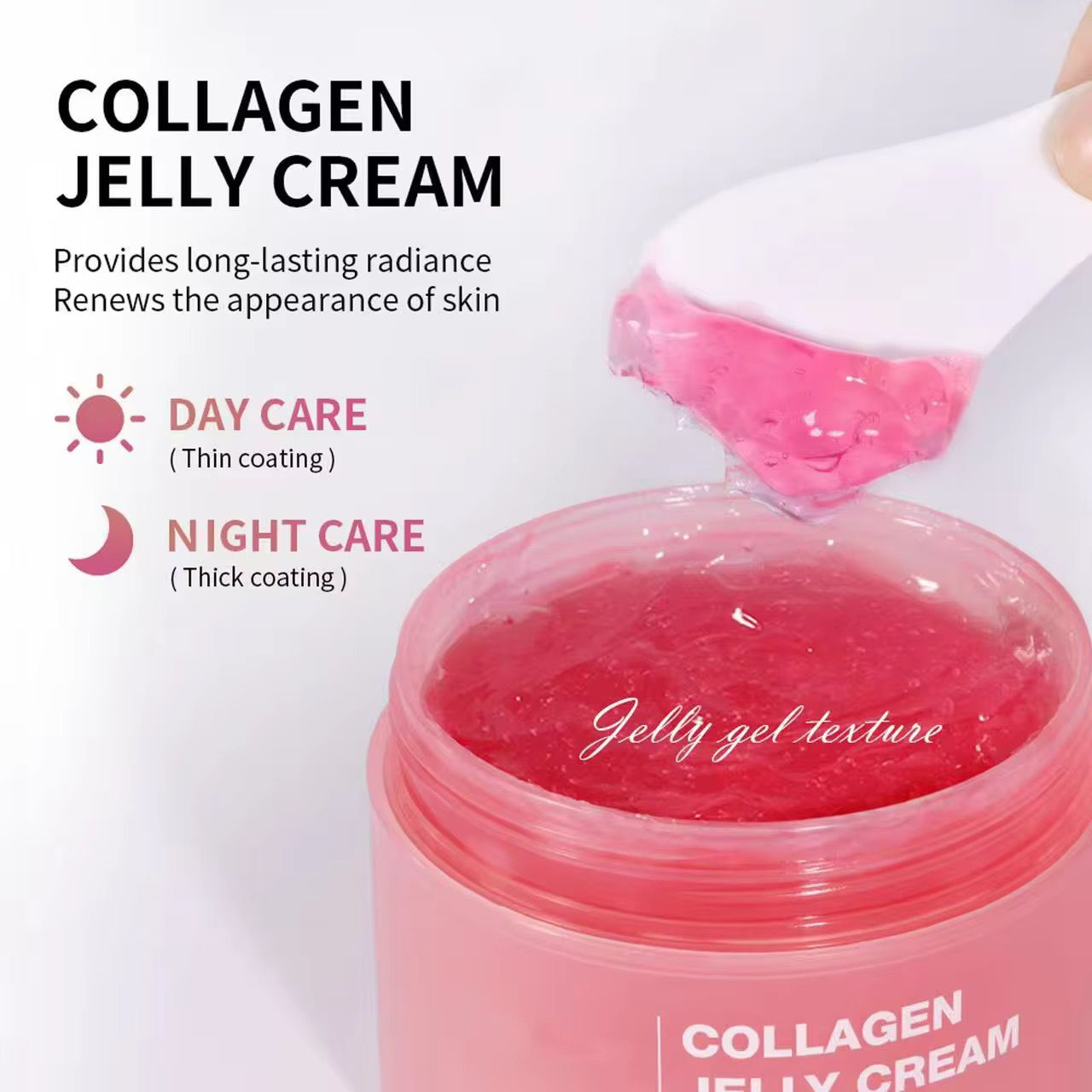 ENLIWISH Collagen Niacinamide Jelly Cream