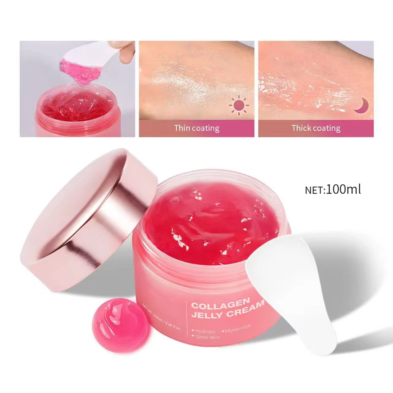 ENLIWISH Collagen Niacinamide Jelly Cream