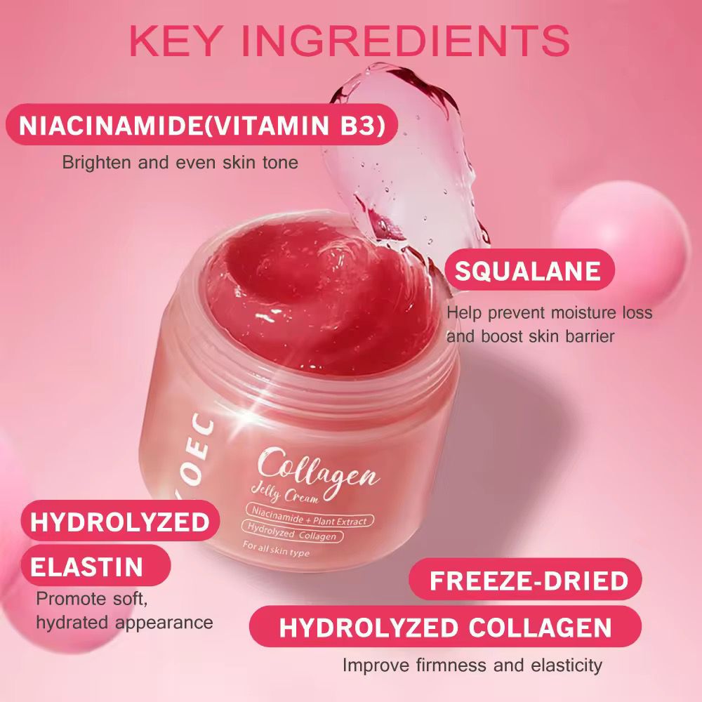 ENLIWISH Collagen Niacinamide Jelly Cream