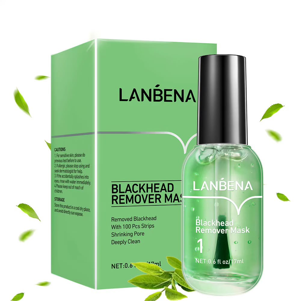 Lanbena Blackhead Remover Mask with 100 Straps
