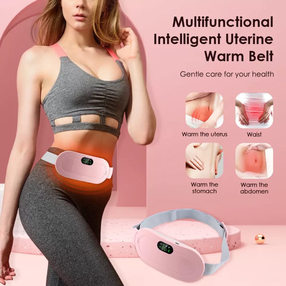 Periods Cramp Relief Heater & Massager