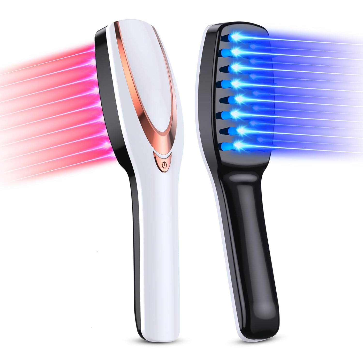 LED Hair Growth Comb