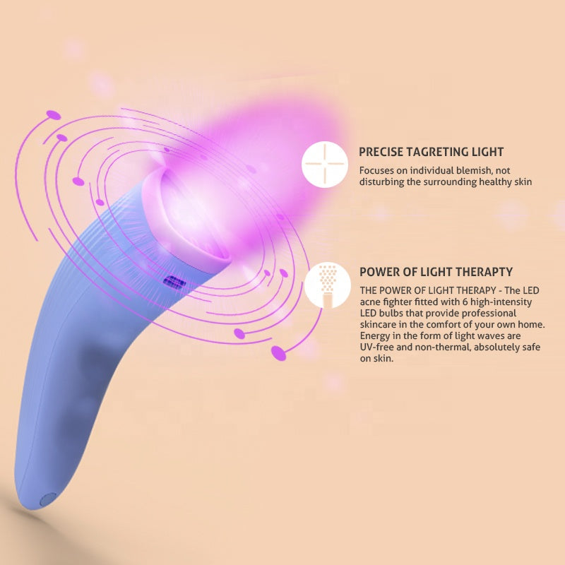 Acne Away Magic Light Wand