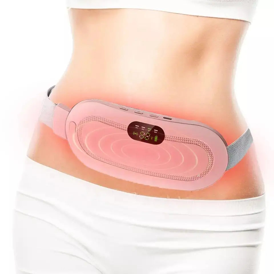 Periods Cramp Relief Heater & Massager