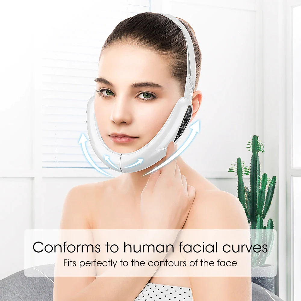 Smart V-Lift Facial Contouring Device