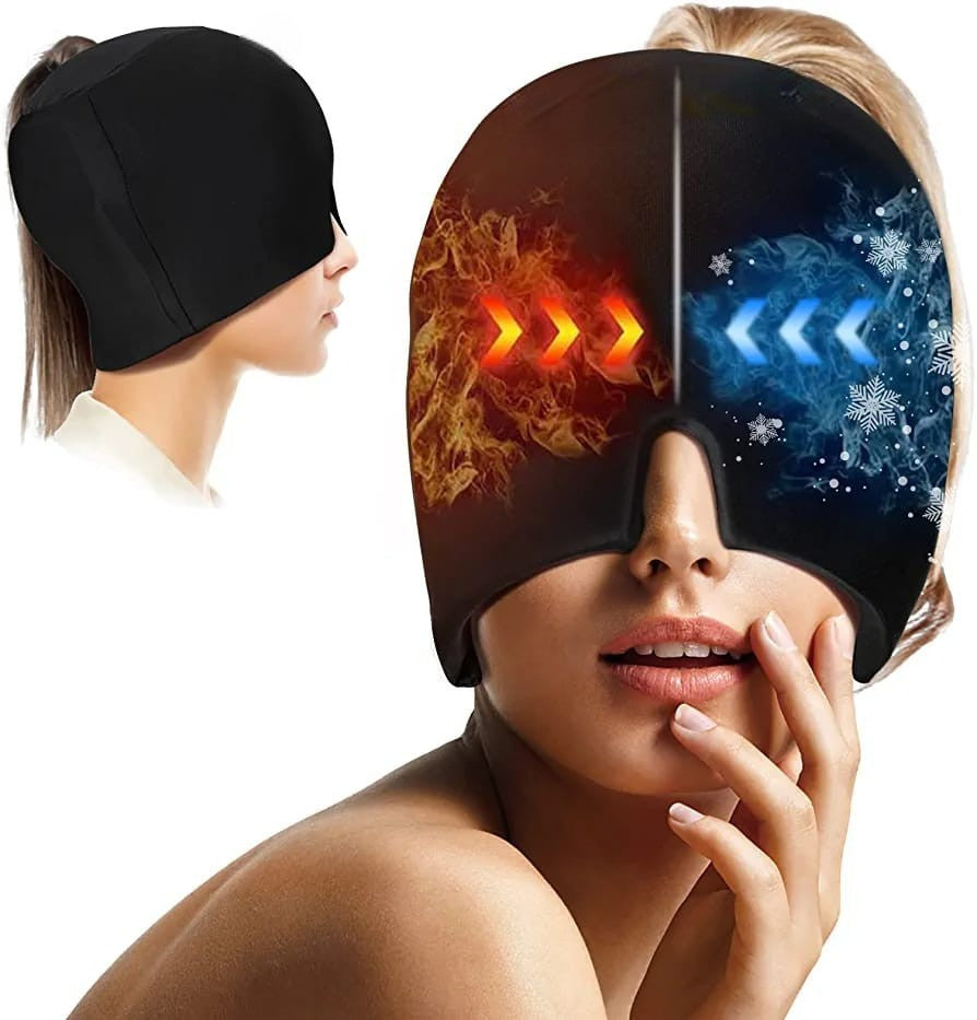 Migraine Relief Cap